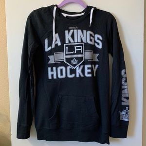 LA Kings Reebok Hoodie